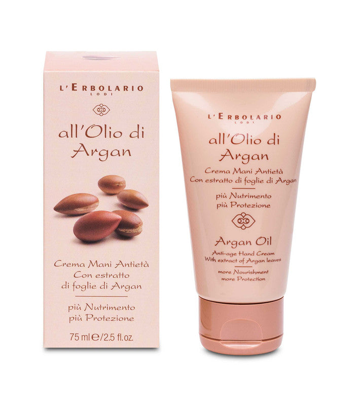 Crema Manos Argán