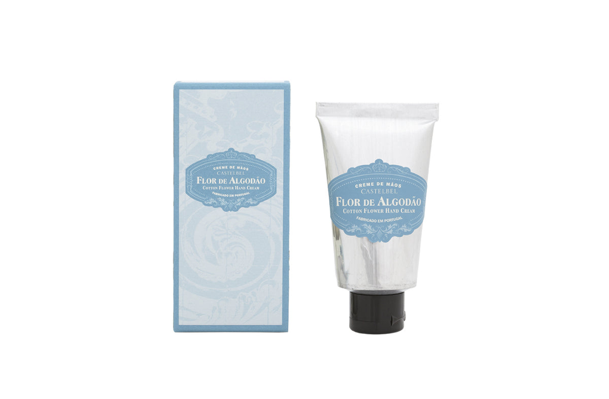 Crema Manos Cotton Flower 60ml