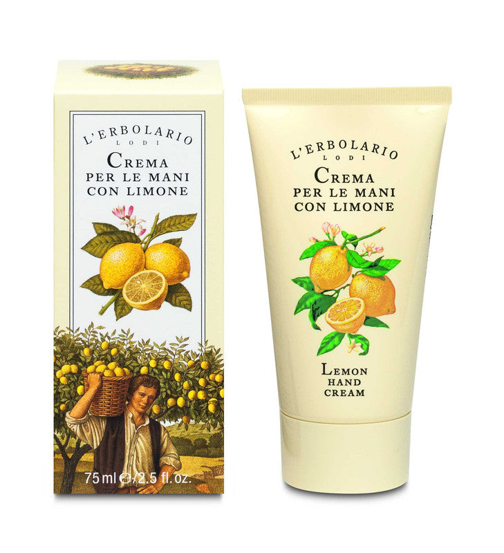Crema Manos Limón