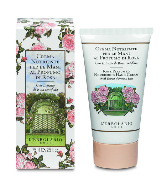 Crema Manos Rosa