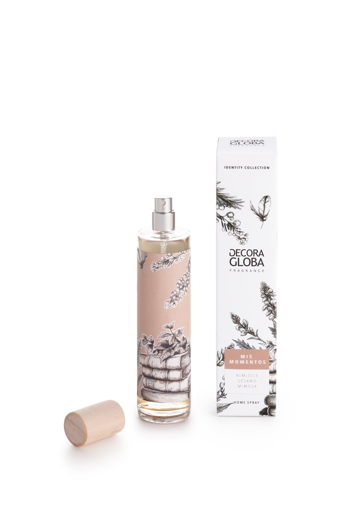 Ambientador Spray Mis Momentos 100ml