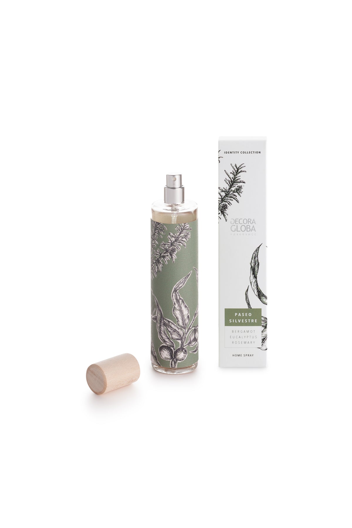 Ambientador Spray Paseo Silvestre 100ml