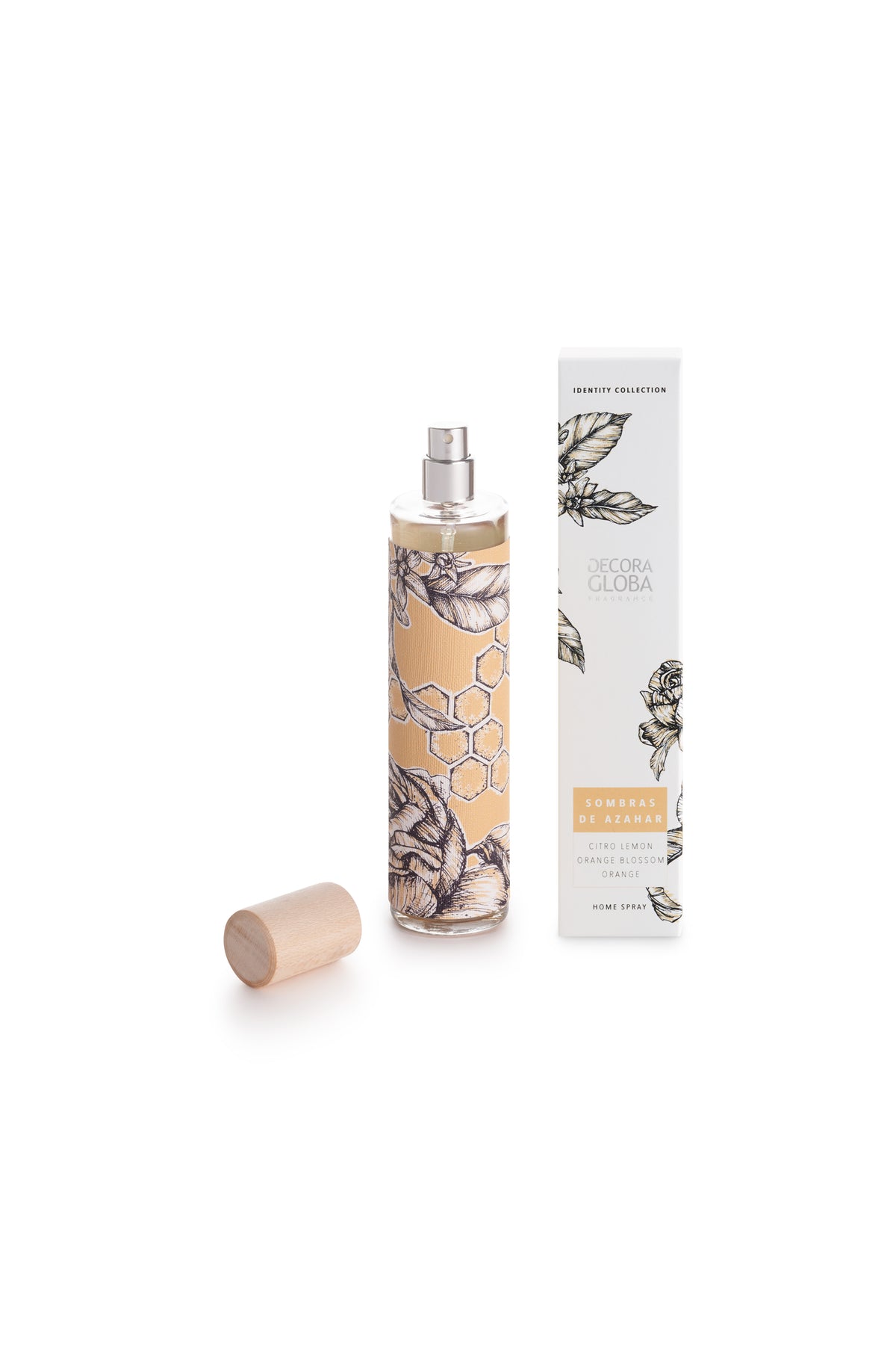 Ambientador Spray Sombras de Azahar 100ml