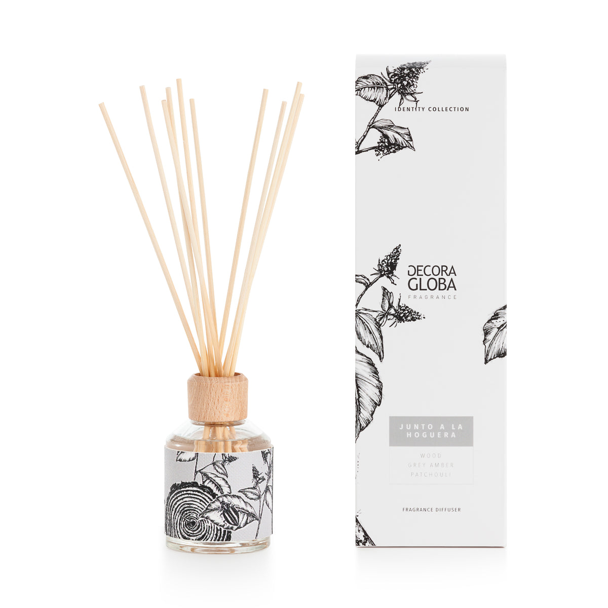 Difusor Fragancia Junto a la Hoguera 100ml