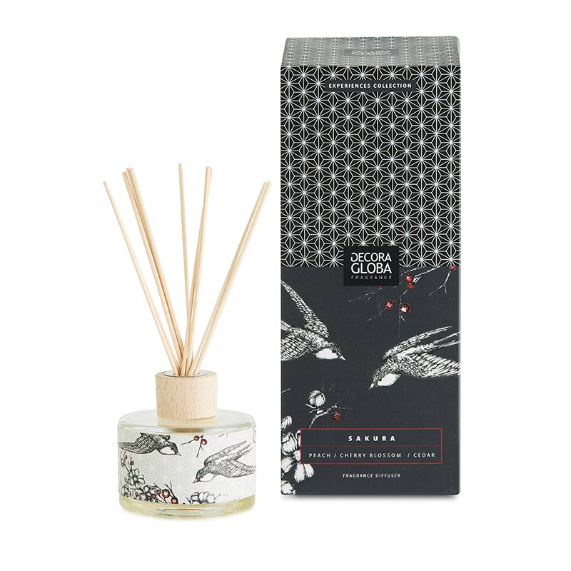 Difusor Fragancia Sakura 250ml