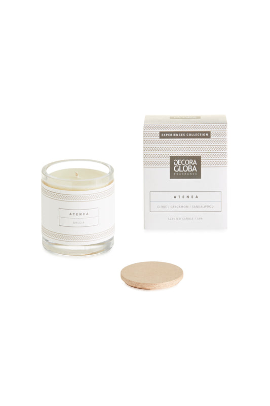 Vela Fragancia Atenea 220gr