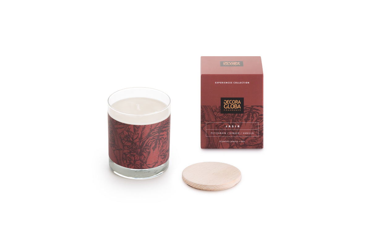 Vela Fragancia Jasir 220gr