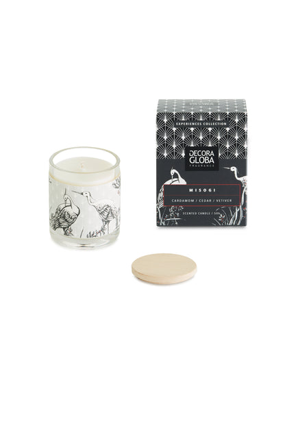 Vela Fragancia Misogi 220gr