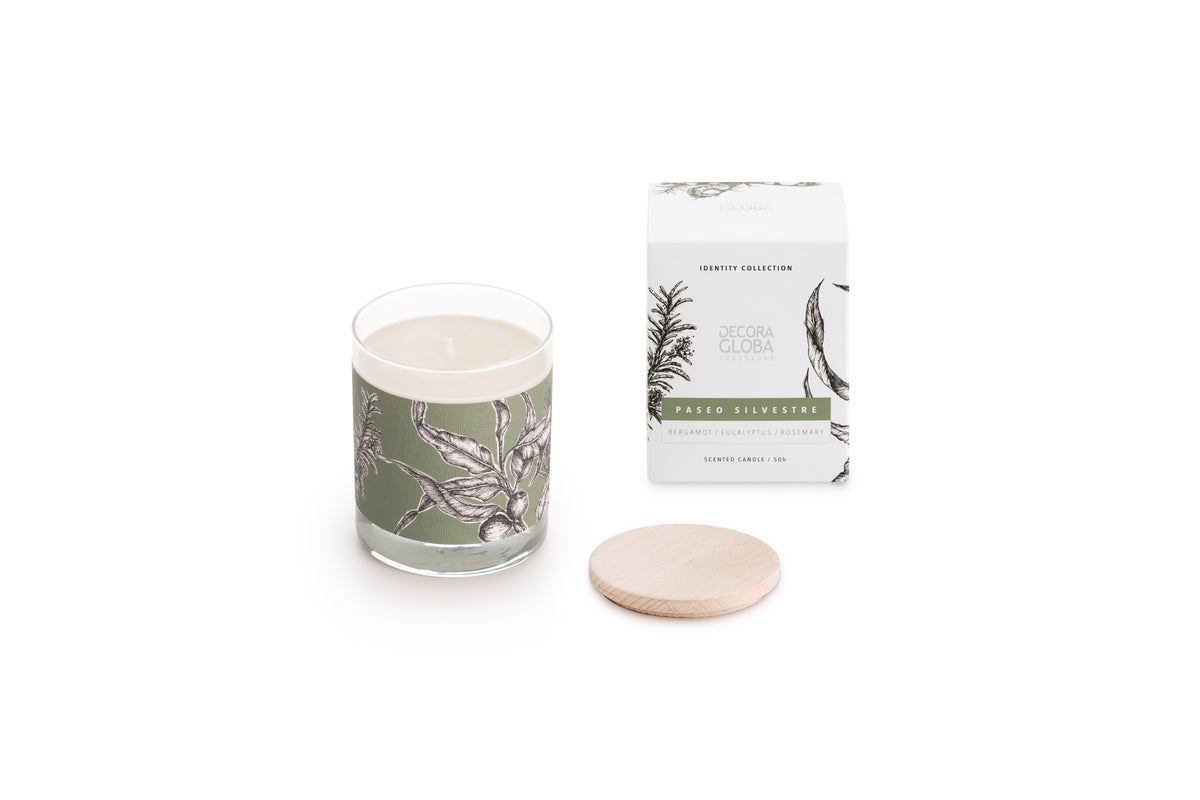 Vela Fragancia Paseo Silvestre 220gr