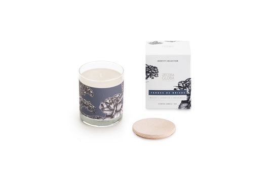 Vela Fragancia Tardes de Brisas 220gr