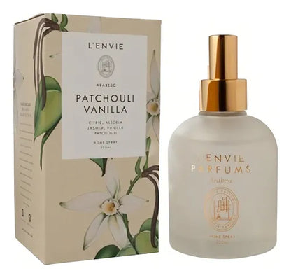 Spray de Ambiente Patchouli Vainilla