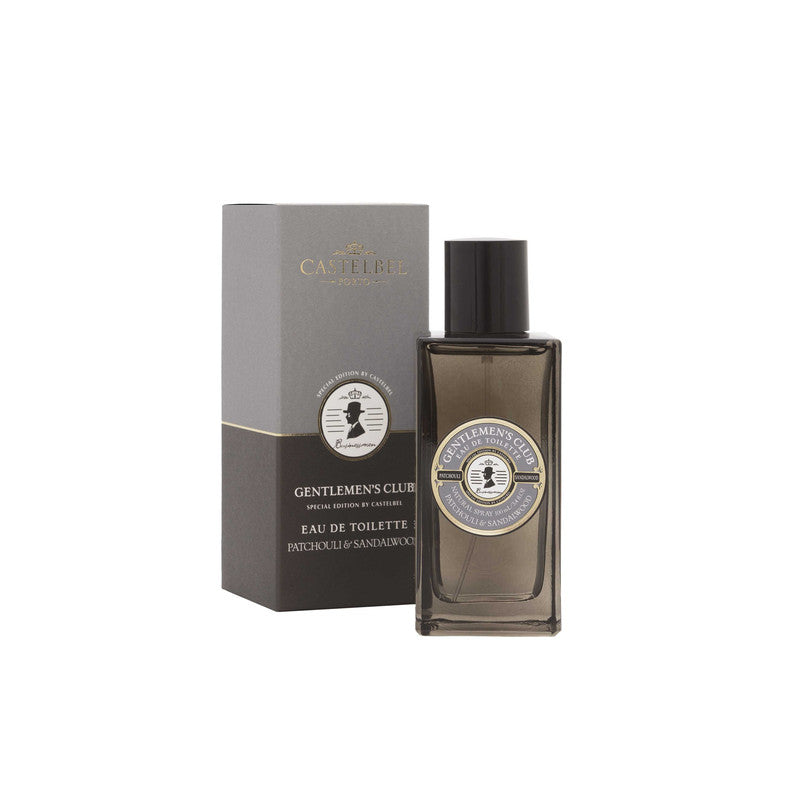 Eau de Toilette Gentlemen's Patchouli & Sandalwood