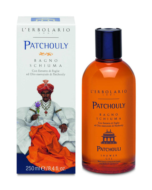 Gel Ducha y Baño Patchouly
