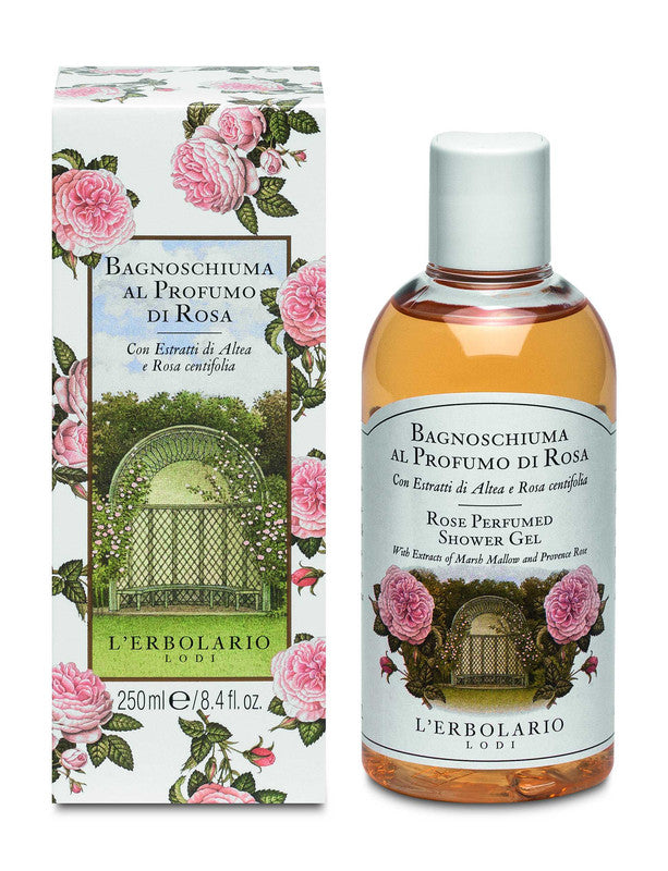 Gel Ducha y Baño Rosa