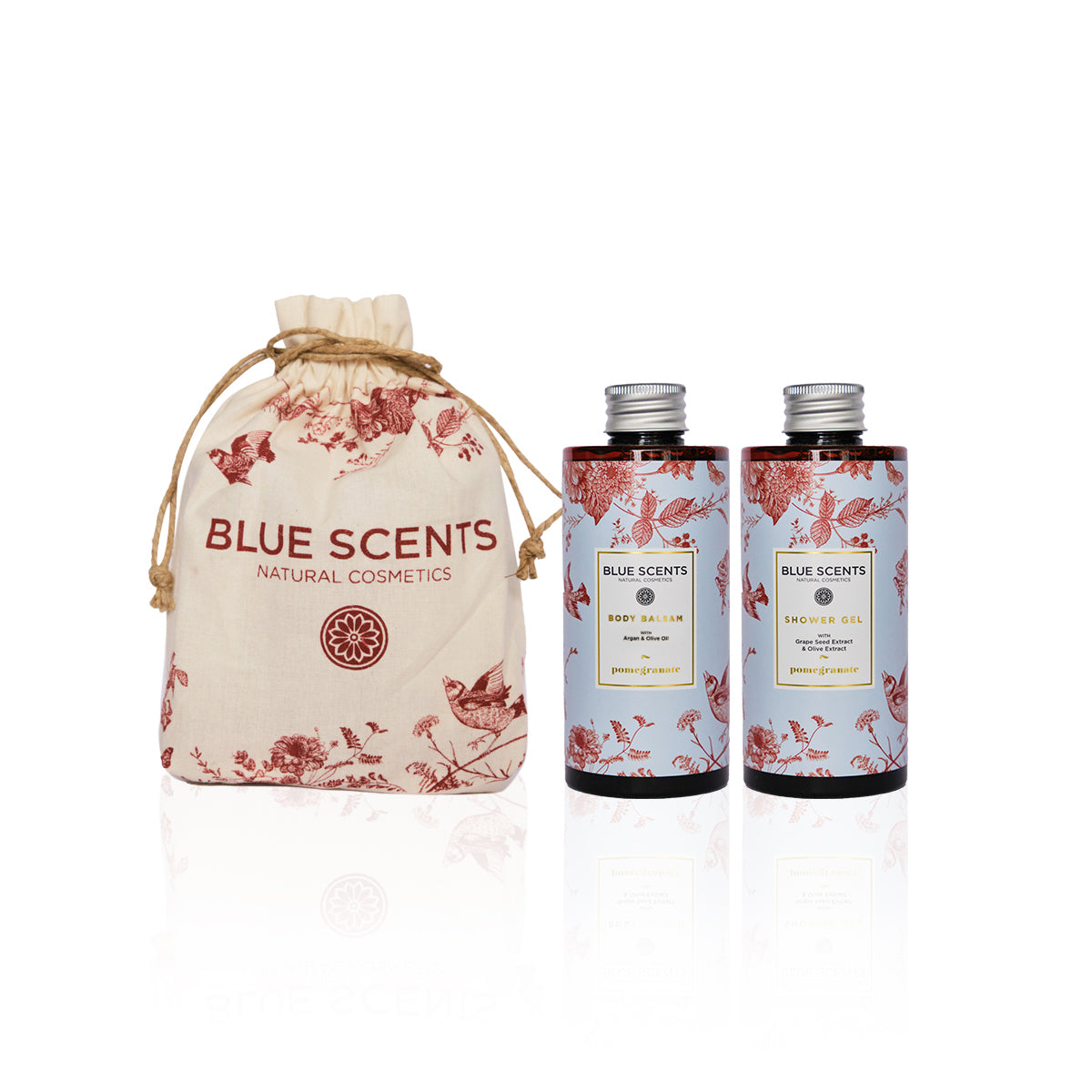 Set Pomegranate