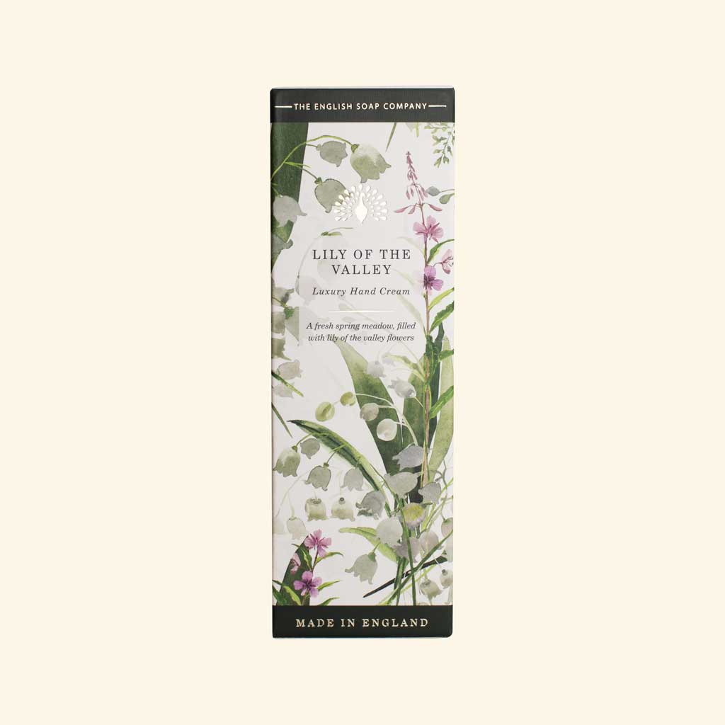Crema de manos Lily of the Valley