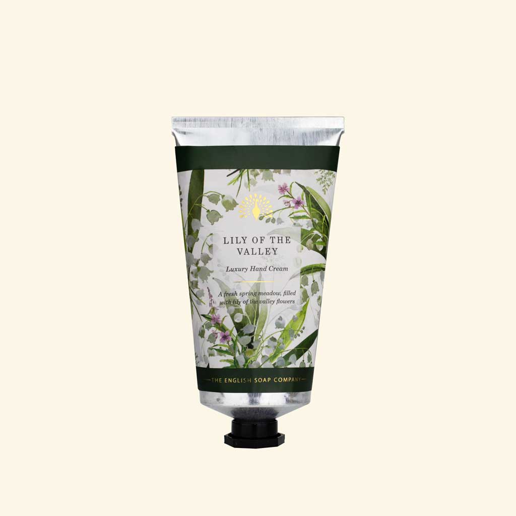 Crema de manos Lily of the Valley