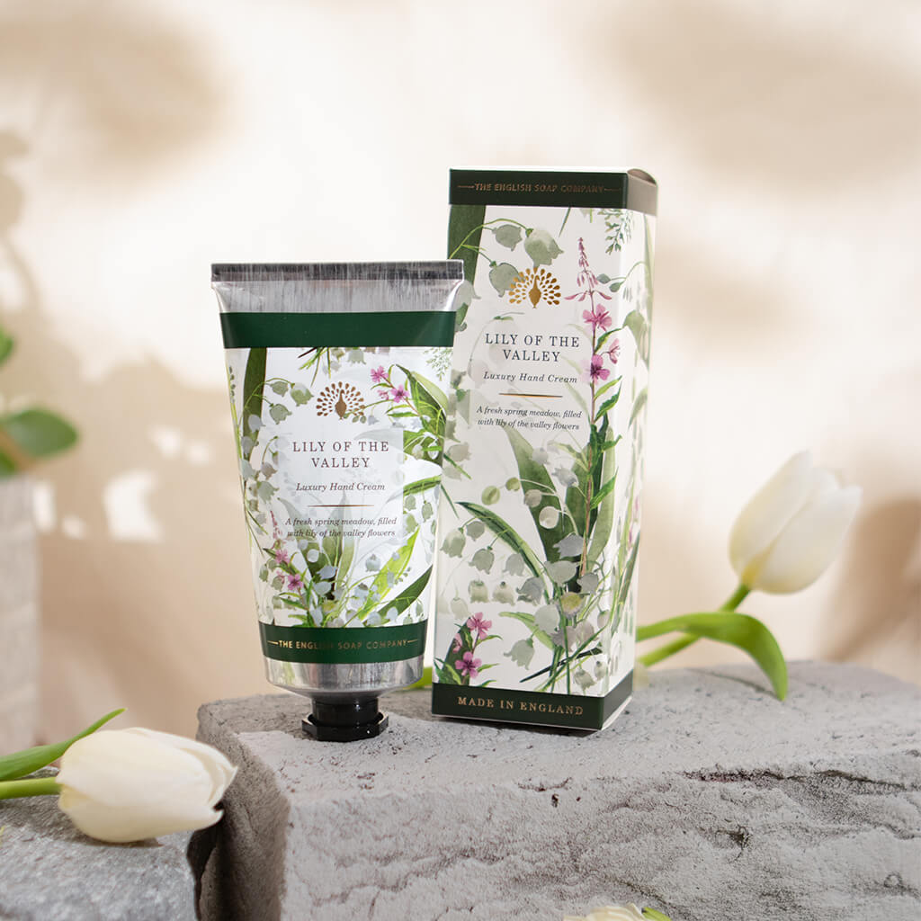 Crema de manos Lily of the Valley