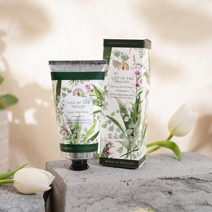 Crema de manos Lily of the Valley