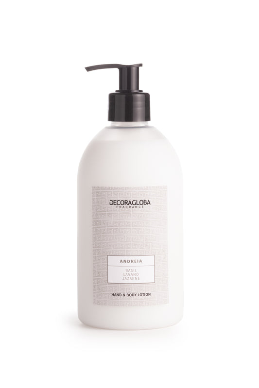Jabón Líquido Manos y Cuerpo Andreia 500ml
