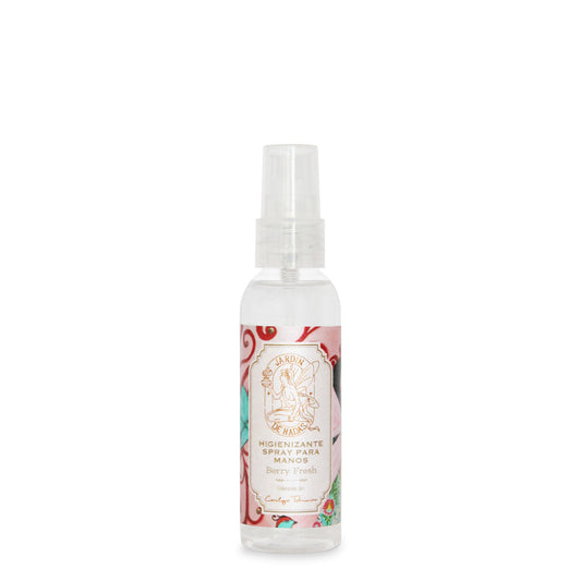 Higienizante Spray para Manos Berry Fresh