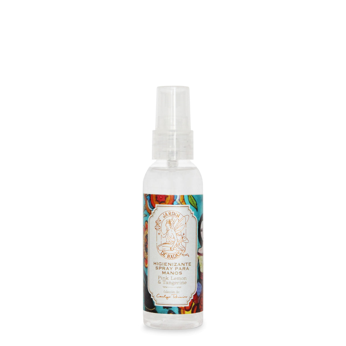Higienizante Spray para Manos Pink Lemon & Tangerine