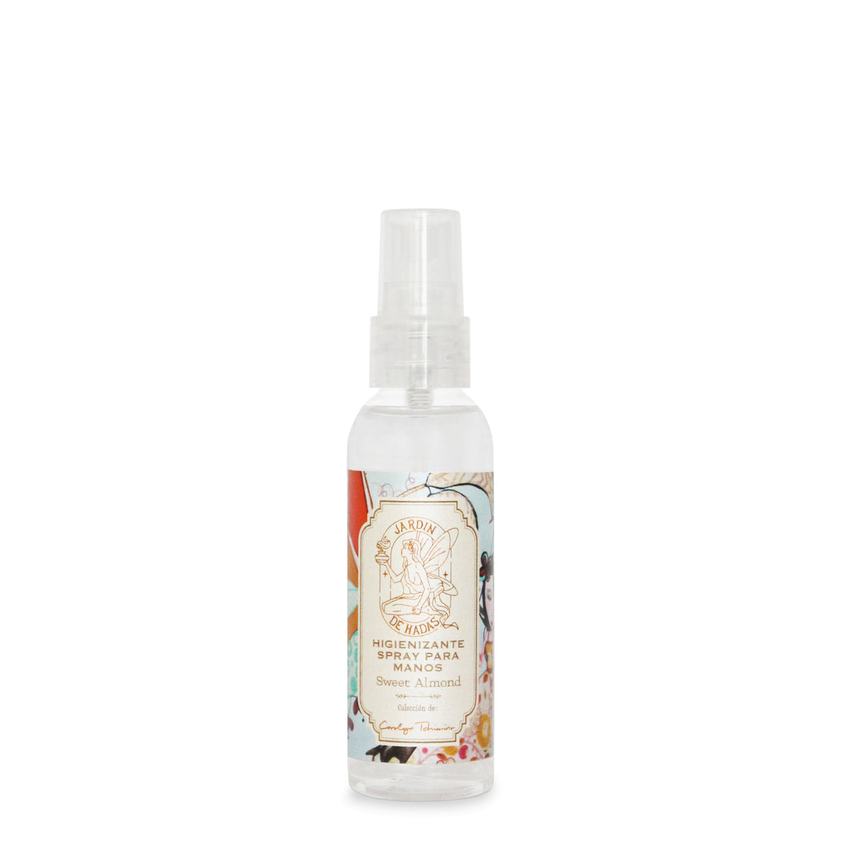 Higienizante Spray para Manos Sweet Almond