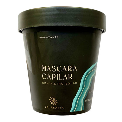 Máscara Capilar Hidratante