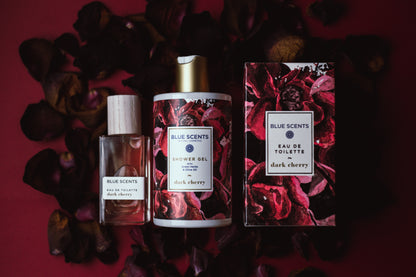 Shower Gel Dark Cherry