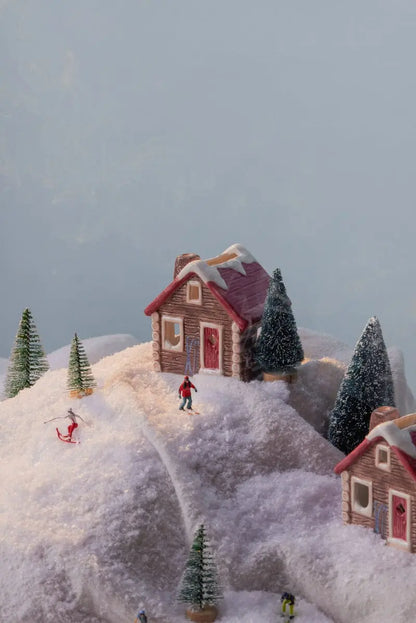 Porta Incienso No. 05 The Alpine Chalet