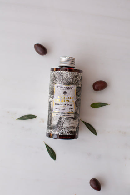 Shower Gel Olive Oil
