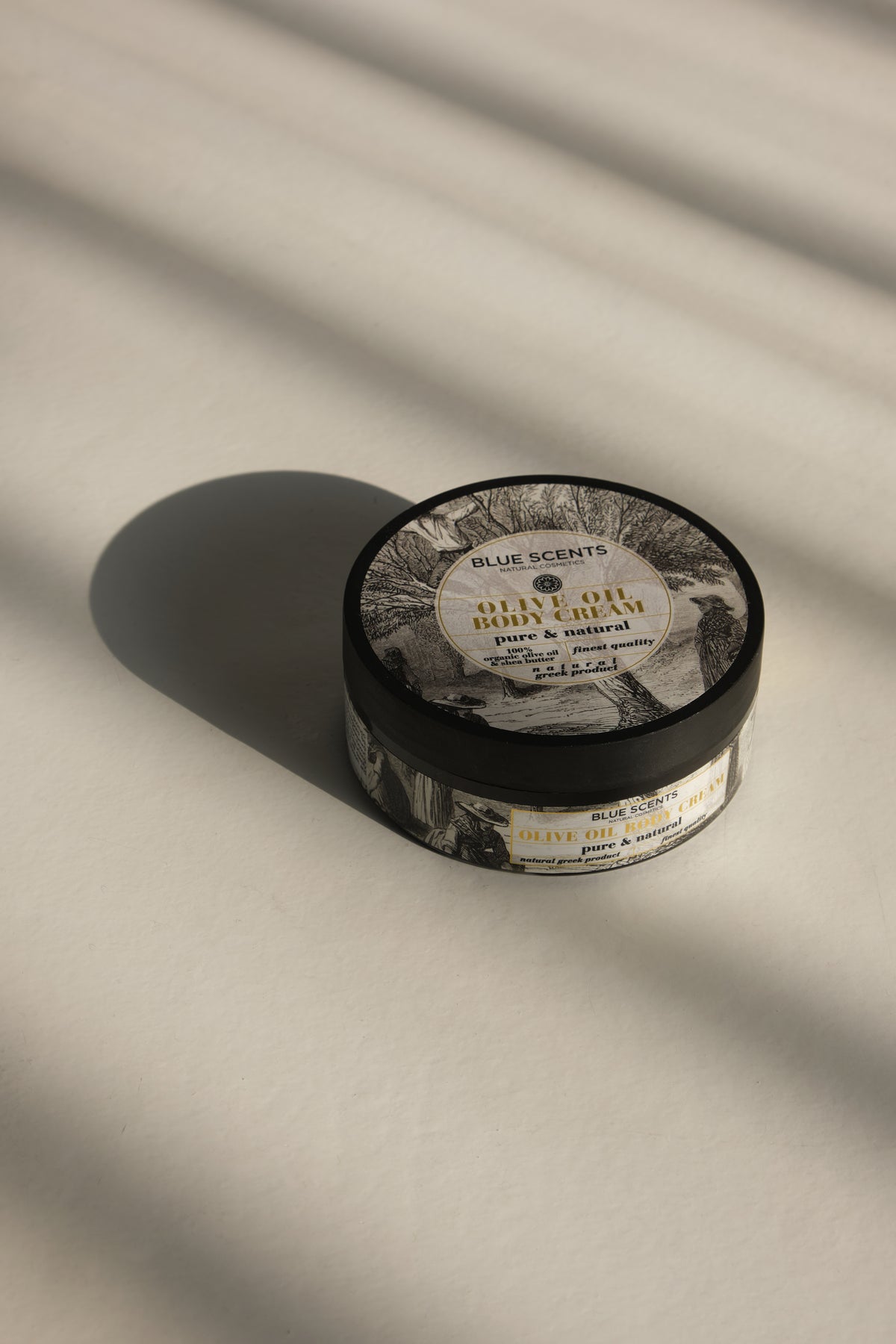 Crema Cuerpo Olive Oil 210ml