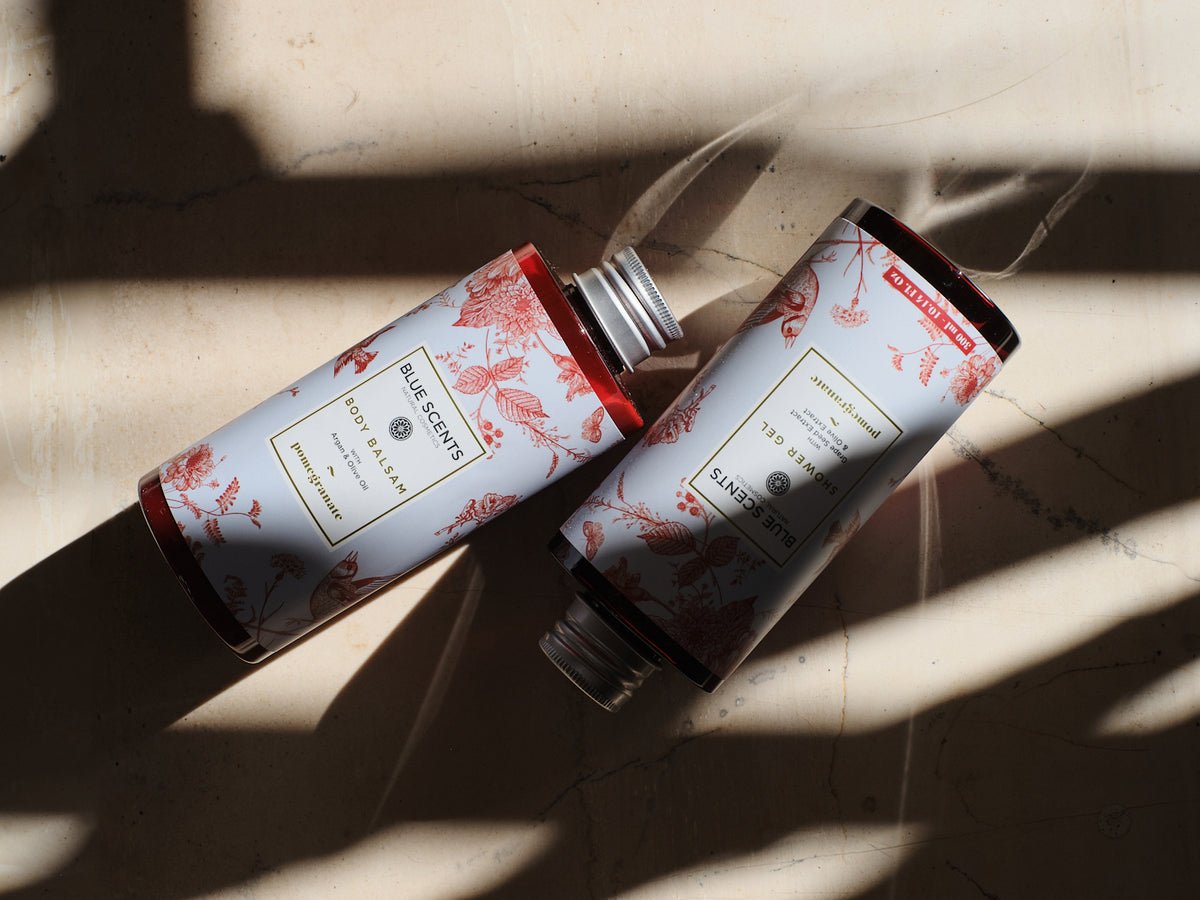 Shower Gel Pomegranate
