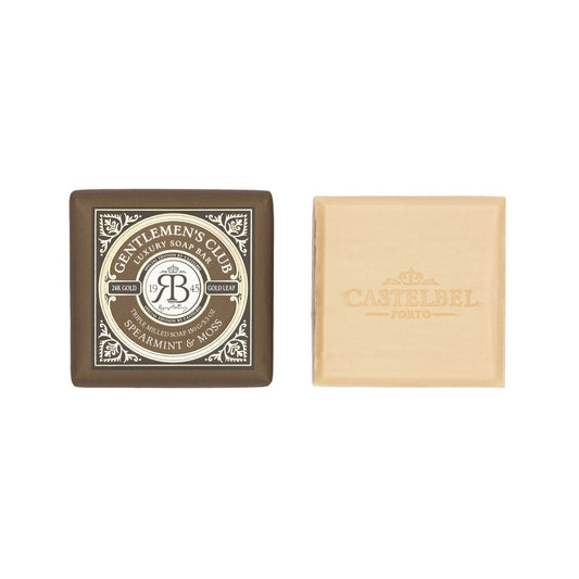 Jabón Barra Gentlemen's Spearmint & Moss 150g