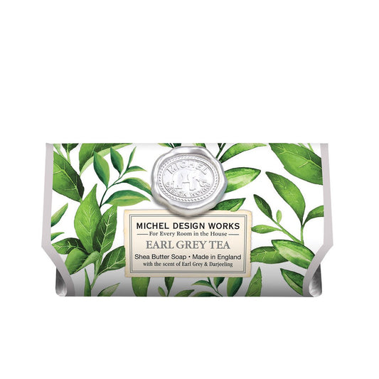 Jabón Barra Earl Grey Tea