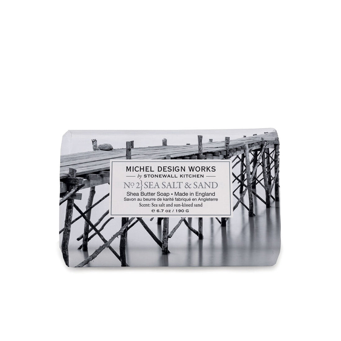 Jabón Barra Sea Salt & Sand