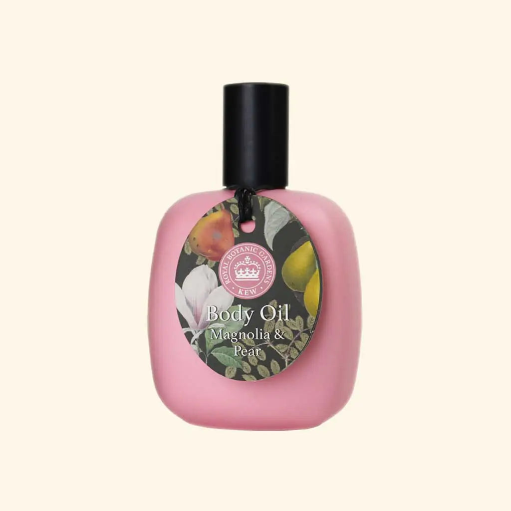 Body Oil Magnolia & Pear