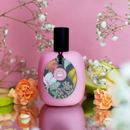 Body Oil Magnolia & Pear
