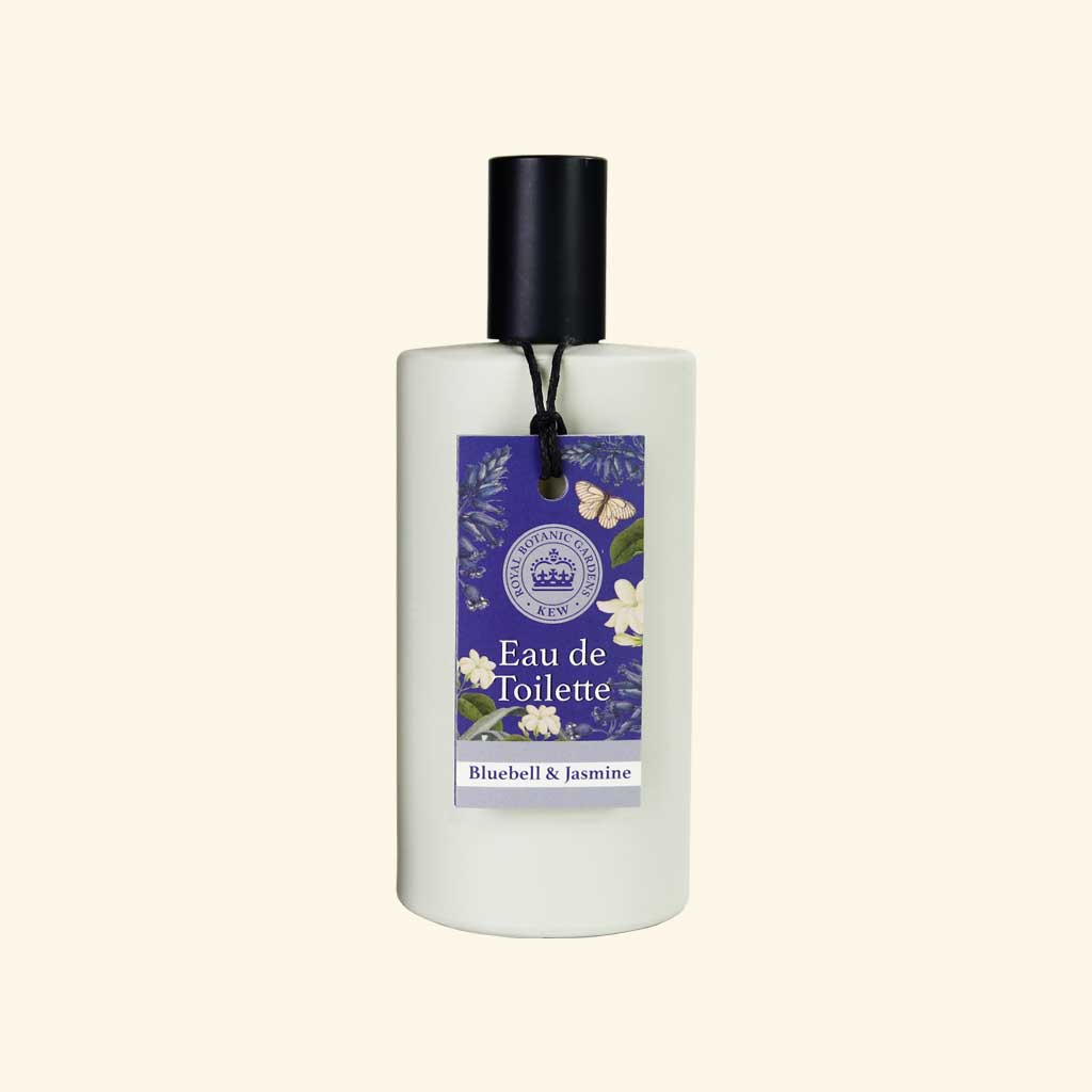 Eau de Toilette Bluebell & Jasmine
