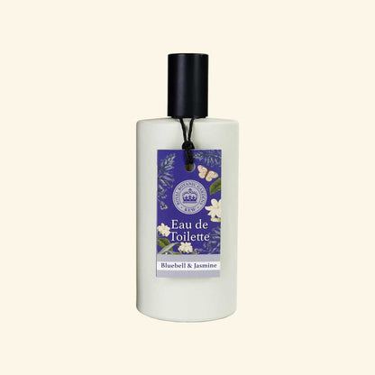 Eau de Toilette Bluebell & Jasmine