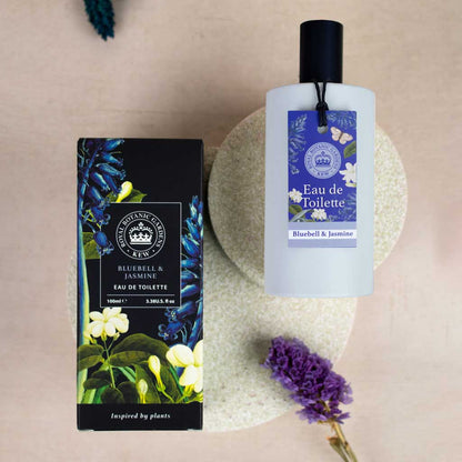Eau de Toilette Bluebell & Jasmine