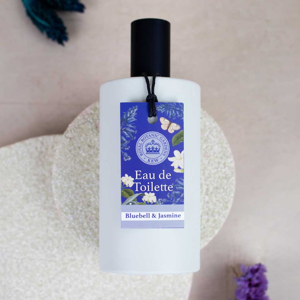 Eau de Toilette Bluebell & Jasmine