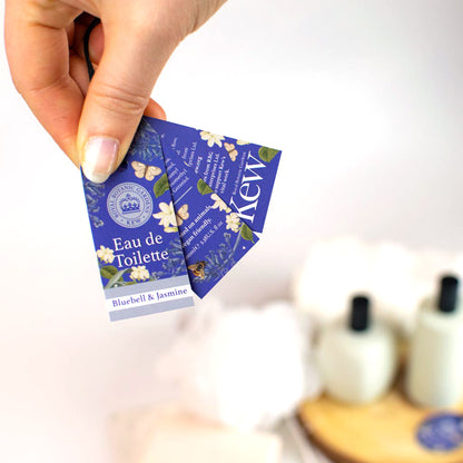 Eau de Toilette Bluebell & Jasmine