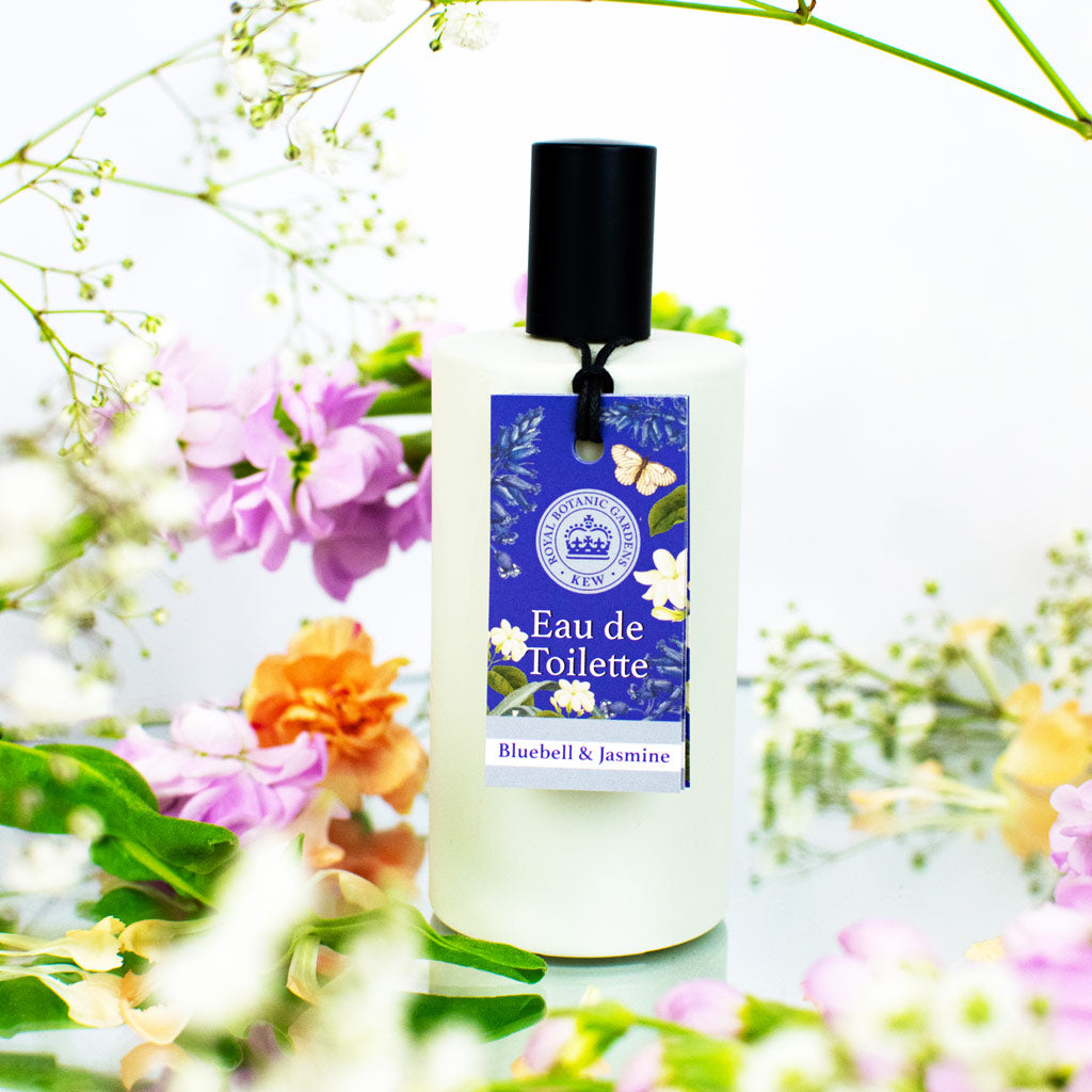Eau de Toilette Bluebell & Jasmine