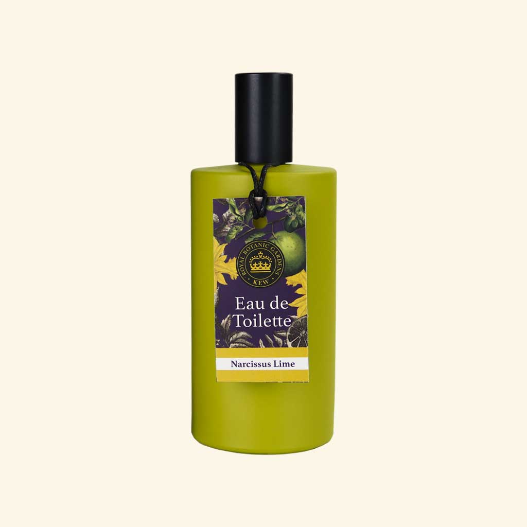 Eau de Toilette Narcissus Lime