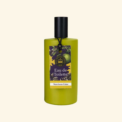 Eau de Toilette Narcissus Lime