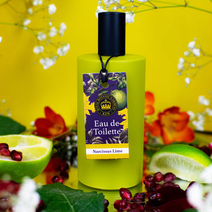 Eau de Toilette Narcissus Lime
