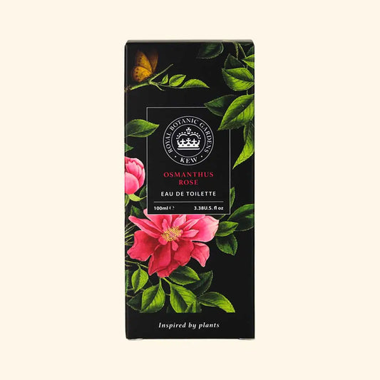 Eau de Toilette Osmanthus Rose