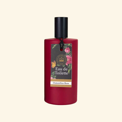 Eau de Toilette Osmanthus Rose