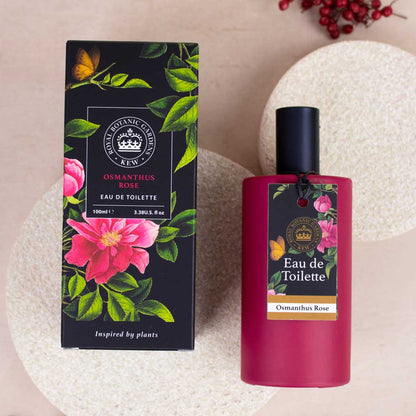 Eau de Toilette Osmanthus Rose